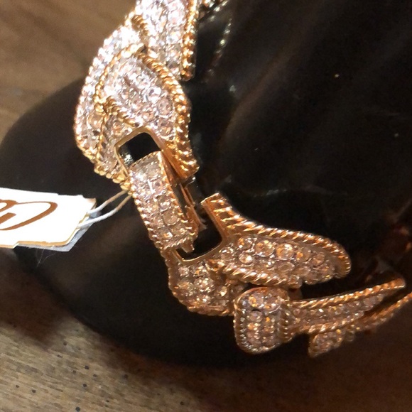 Caroline Statement Bracelet